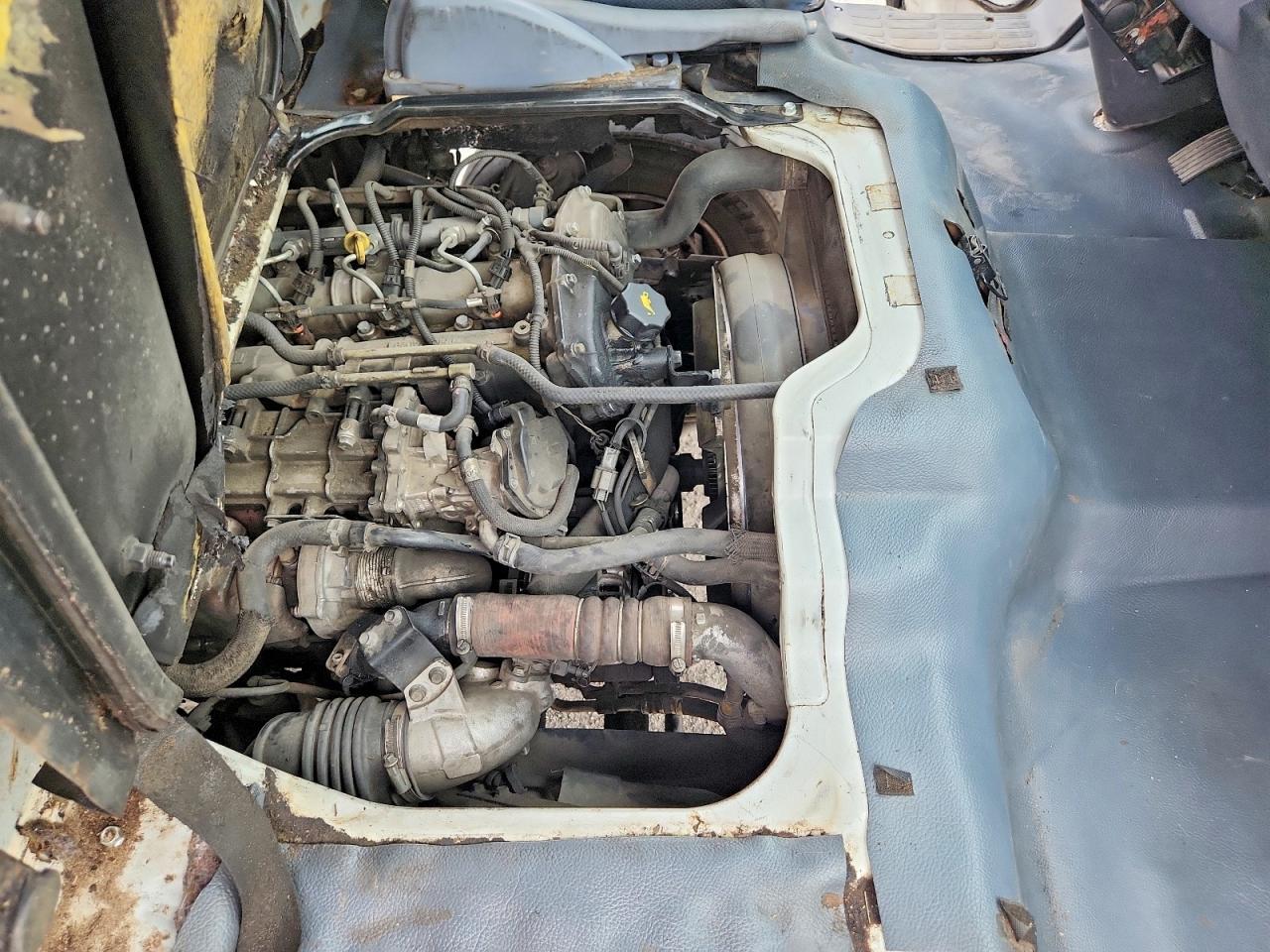 2015 Mitsuifuso 2015 Mitsubishi Truck-BOX Truck