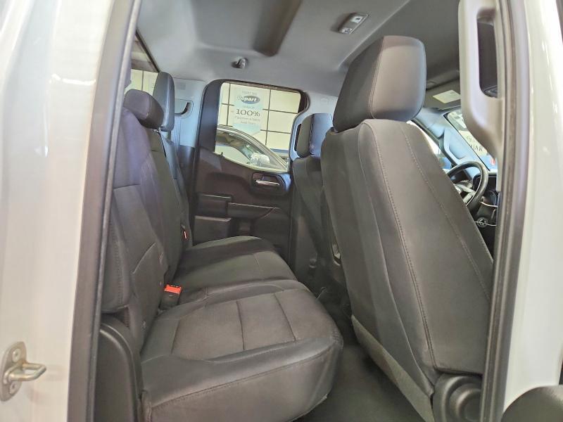 2019 GMC Sierra K1500