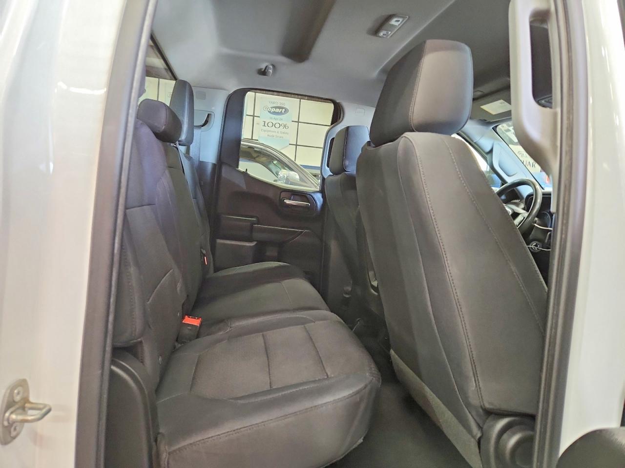 2019 GMC Sierra K1500