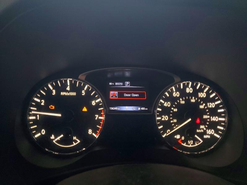 2019 Nissan Pathfinder sv