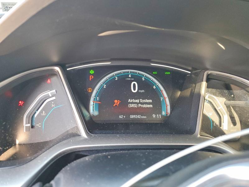 2019 Honda Civic ex