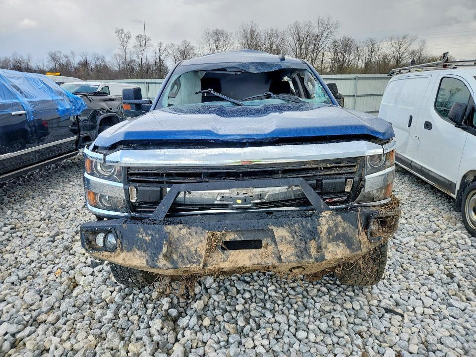 2016 Chevrolet Silverado K2500 Heavy Duty LT