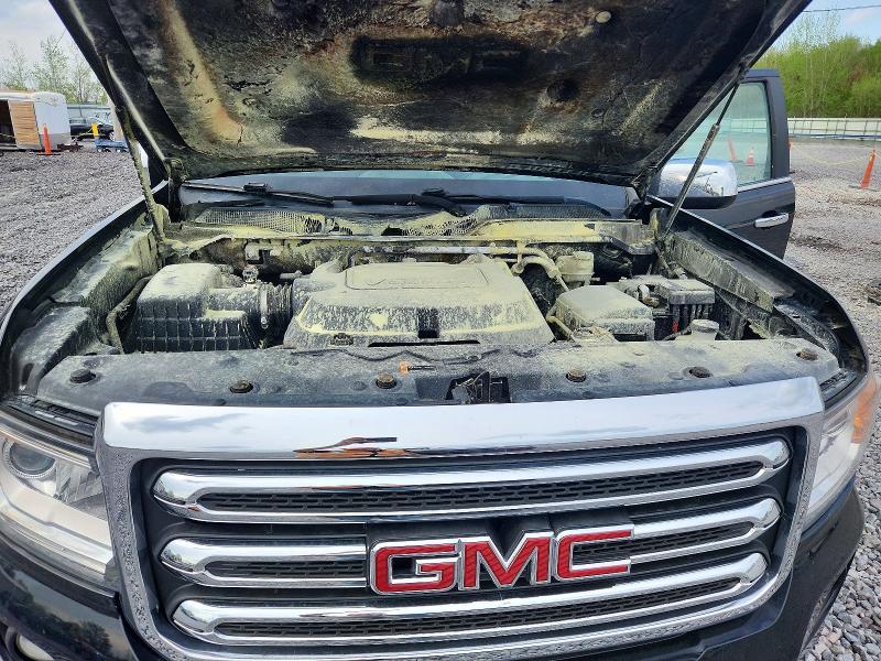 2015 GMC Canyon SLT