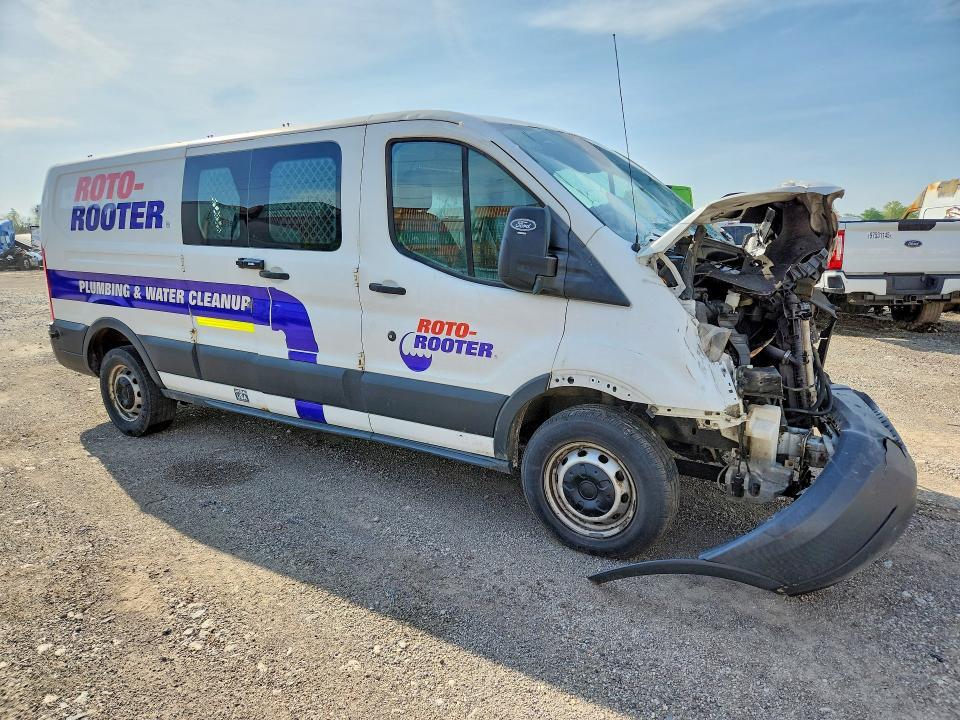 2015 Ford Transit T-350