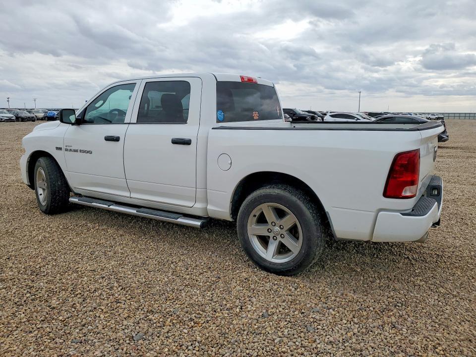2012 Dodge RAM 1500 ST