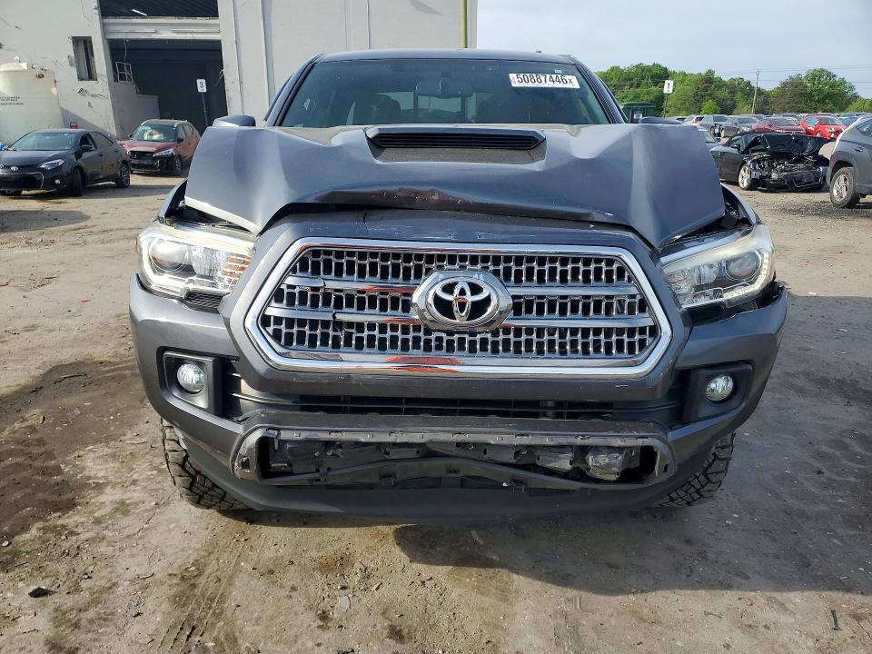 2016 Toyota Tacoma trd Sport