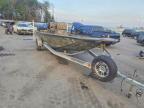 2025 War Eagle 548 2025 WAR Eagle Boat With Road King Boat Trailer
