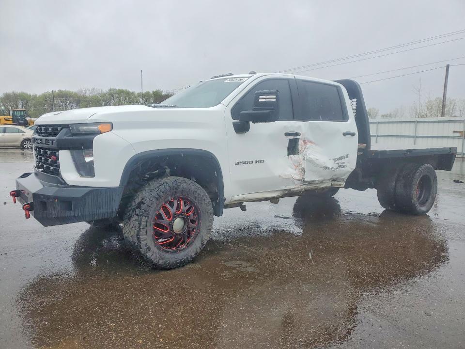 2021 Chevrolet Silverado