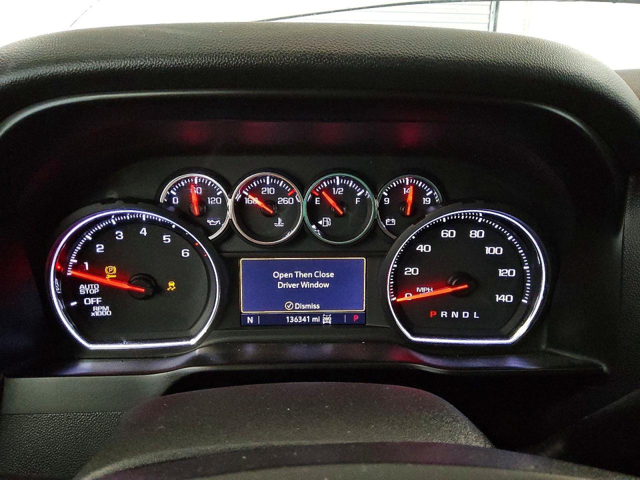 2019 Chevrolet Silverado K1500 LT