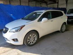 Salvage cars for sale from Copart Lexington, KY: 2019 Buick Century 4D CS