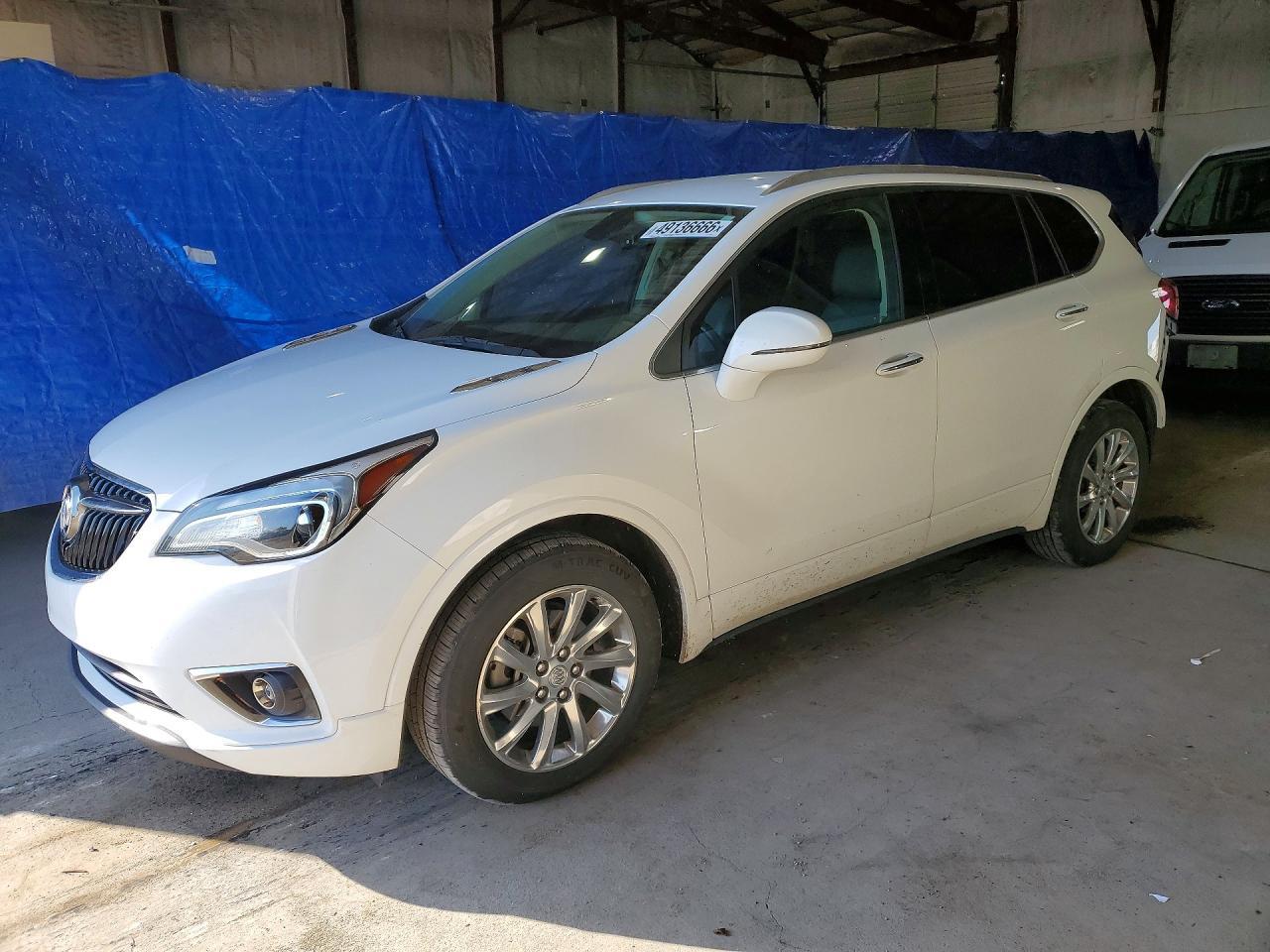 2019 Buick Century 4D CS