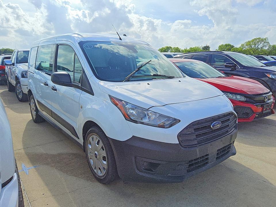 2022 Ford Transit Connect xl Delivery van