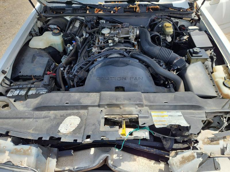 1997 Lincoln Town car Executive