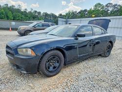 Dodge Charger Police salvage cars for sale: 2013 Dodge Charger Police