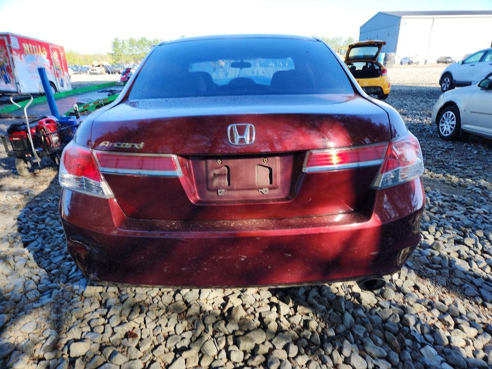 2012 Honda Accord lx