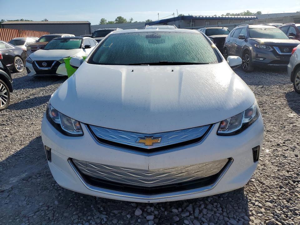 2017 Chevrolet Volt lt