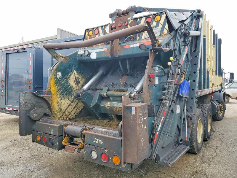 2004 Mack Le603 Refuse Truck