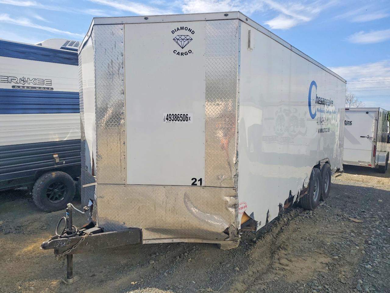 2004 Diamond Trailer