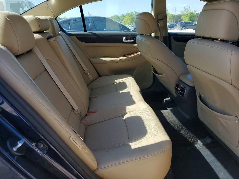 2013 Hyundai Genesis 3.8l