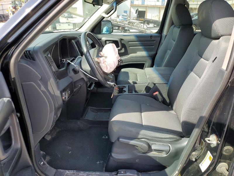 2012 Honda Ridgeline Sport