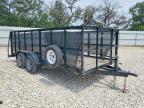 2015 Parker Utility Trailer