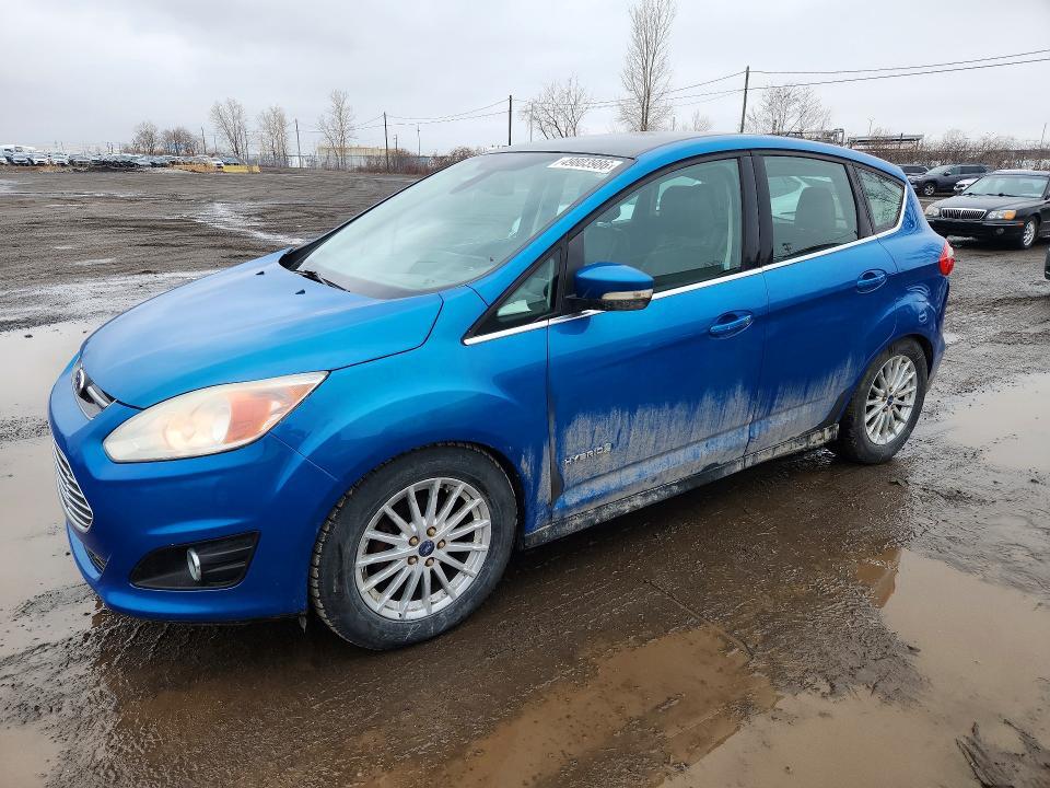 2013 Ford C-max sel