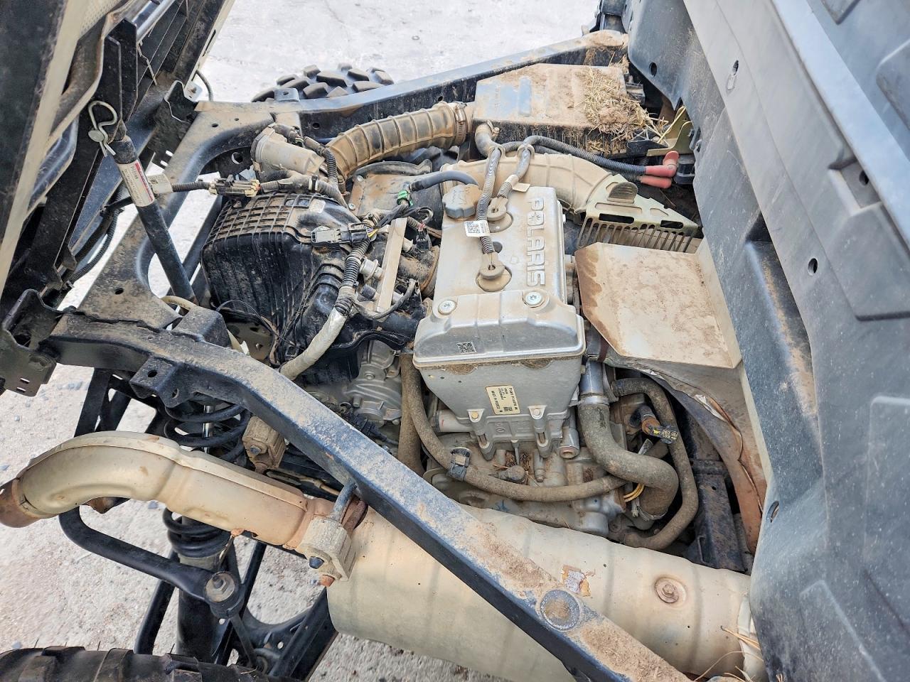 2016 Polaris Ranger XP Utility Vehicle