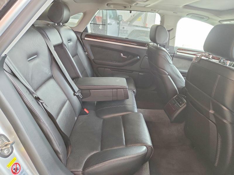 2006 Audi A8 l Quattro