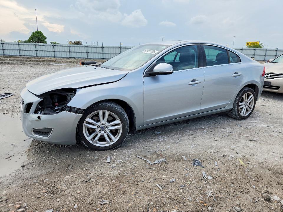 2013 Volvo S60 T5