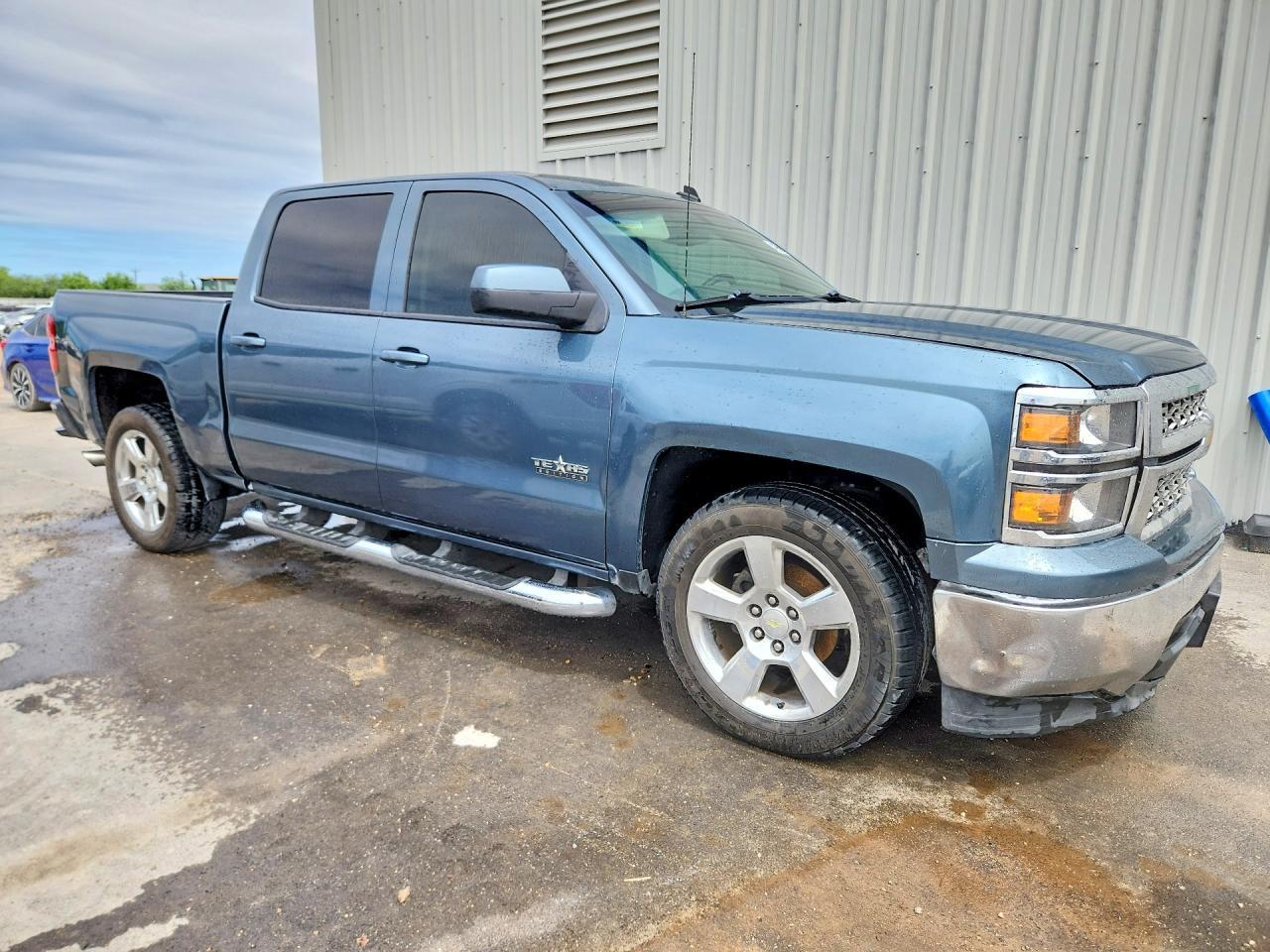 2014 Chevrolet Silverado C1500 LT