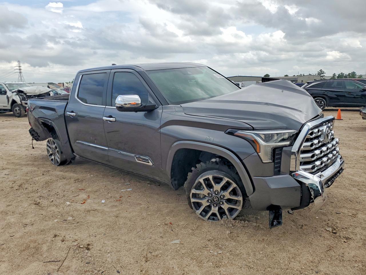2025 Toyota Tundra 1794 Edition