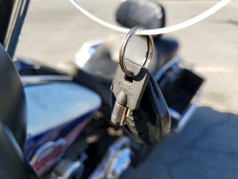 2007 Harley-Davidson Flhtcui