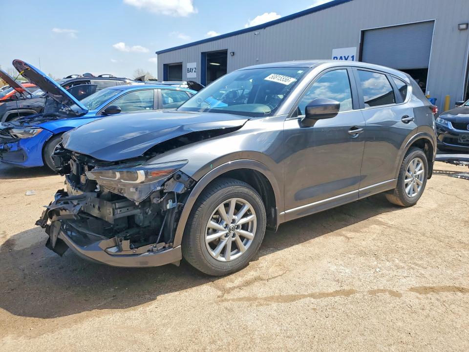 2024 Mazda Cx-5 Preferred