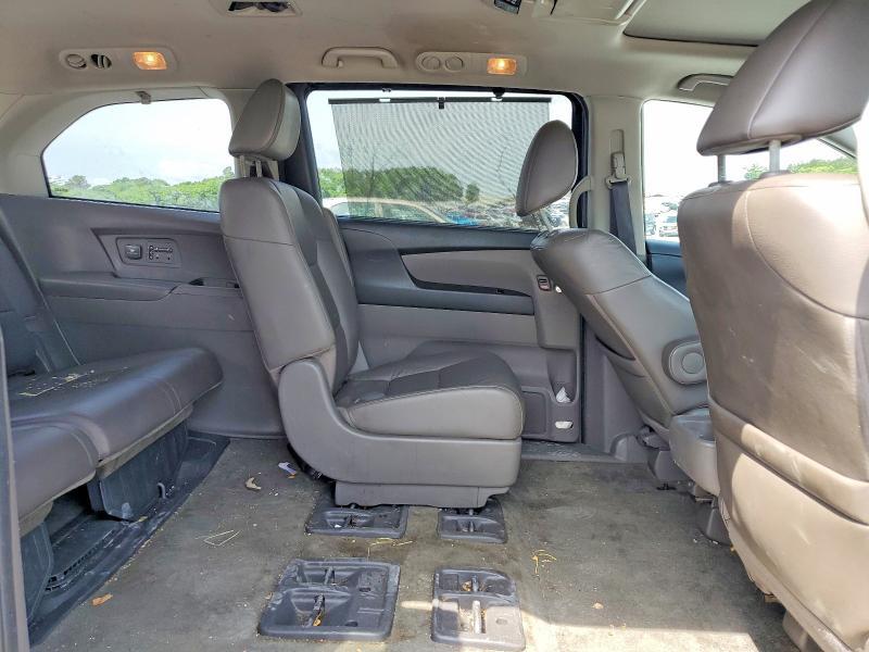 2015 Honda Odyssey exl