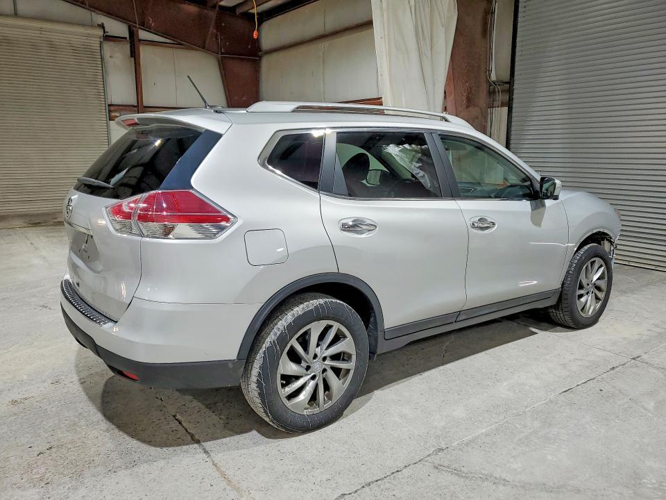 2014 Nissan Rogue sl