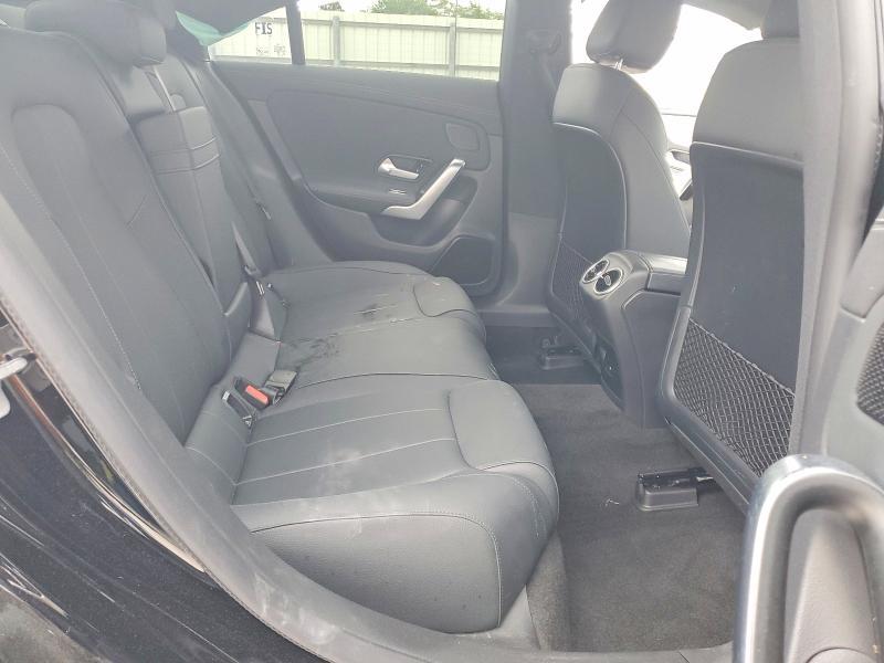 2025 Mercedes-Benz Cla 250 4matic