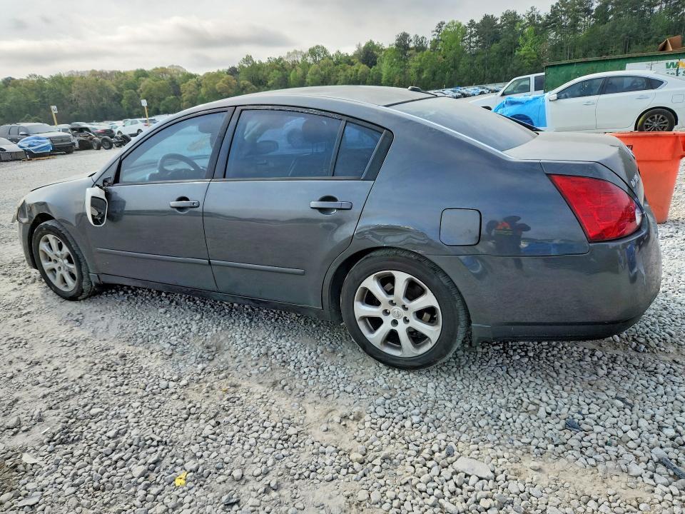 2005 Nissan Maxima 3.5 se