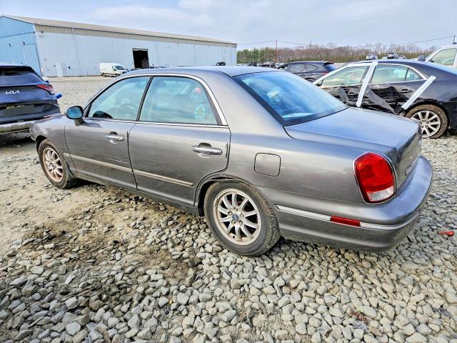 2002 Hyundai Xg350 Base