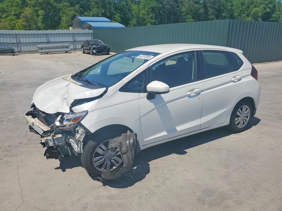 2017 Honda FIT LX