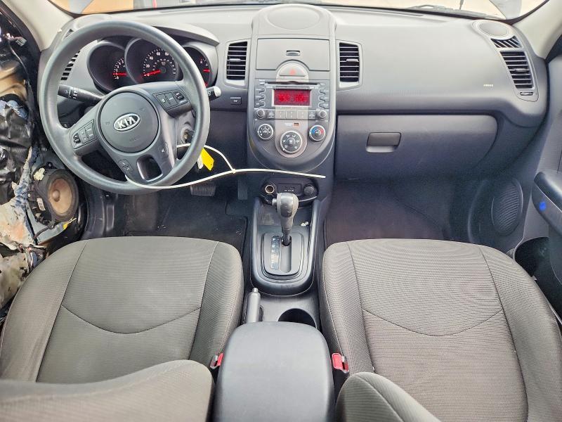 2010 KIA Soul +