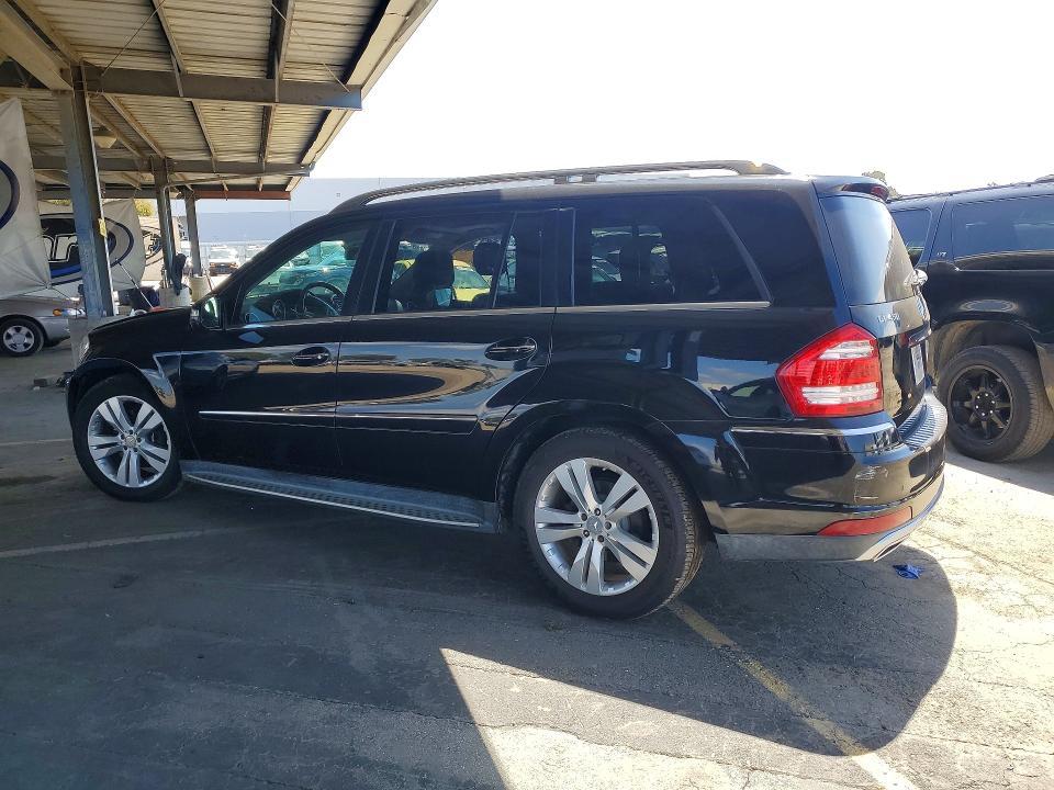 2012 Mercedes-Benz Gl 450 4matic