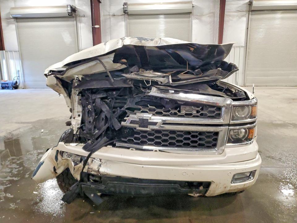 2015 Chevrolet Silverado K1500 High Country