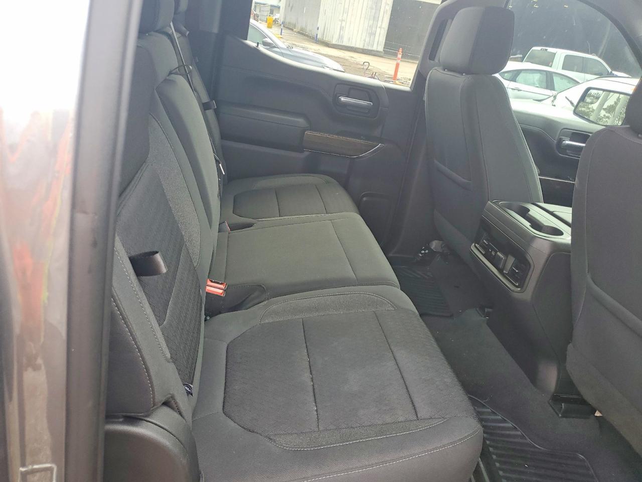 2020 Chevrolet Silverado C1500 RST