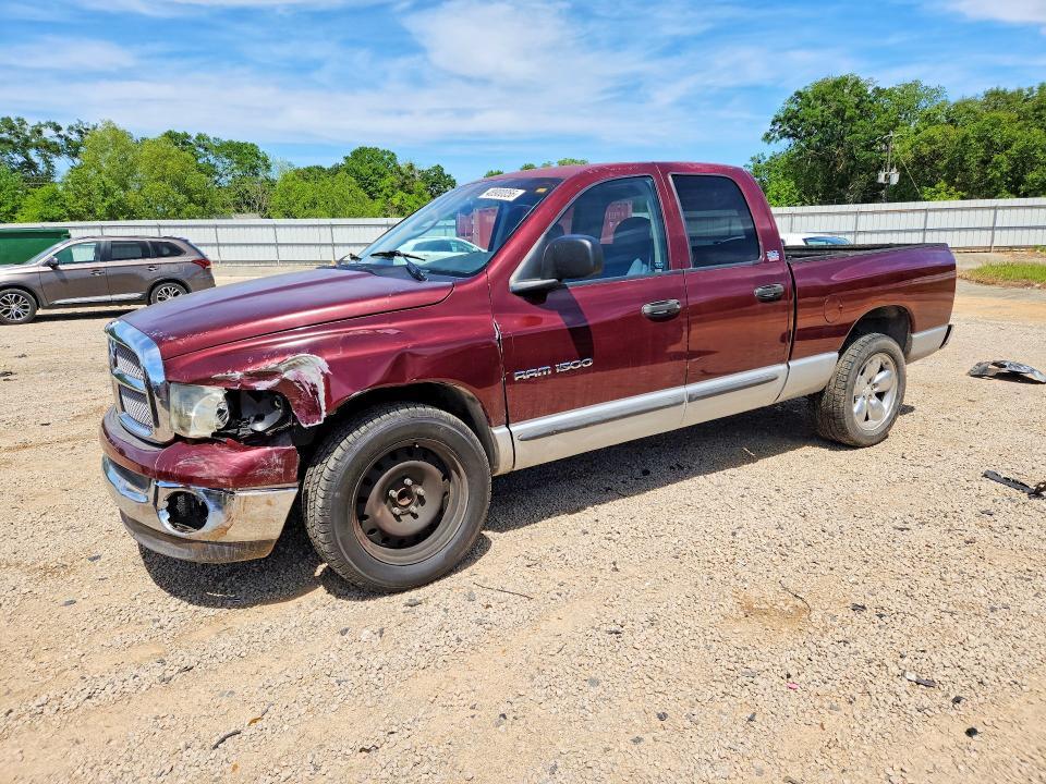 2002 Dodge Ram 1500