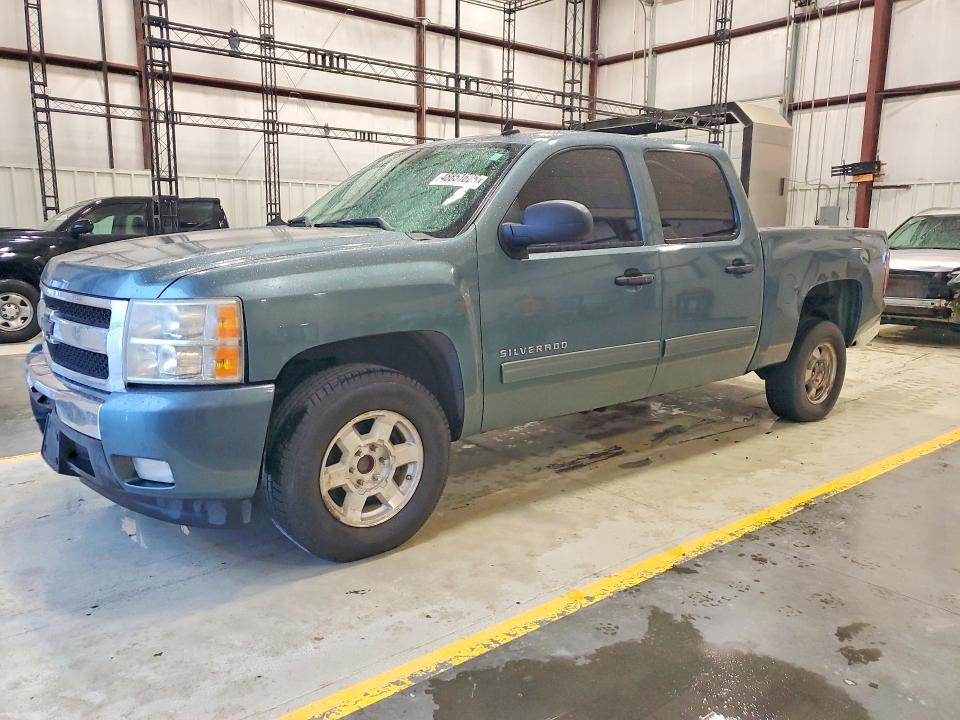 2011 Chevrolet Silverado C1500 LT