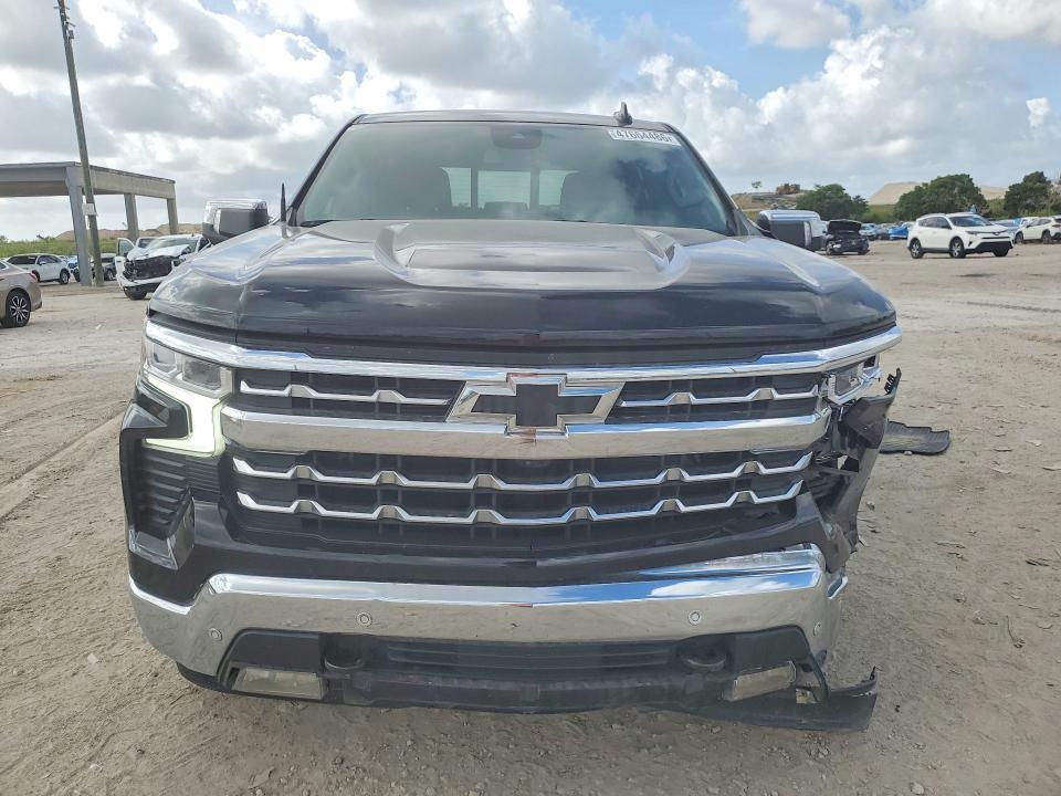 2024 Chevrolet Silverado C1500 LTZ