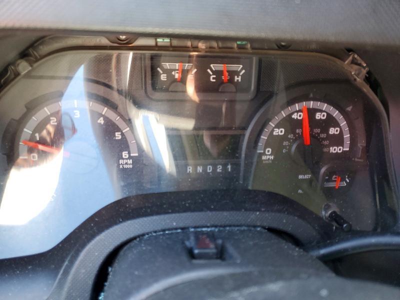 2012 Ford Econoline E350 Super Duty Wagon