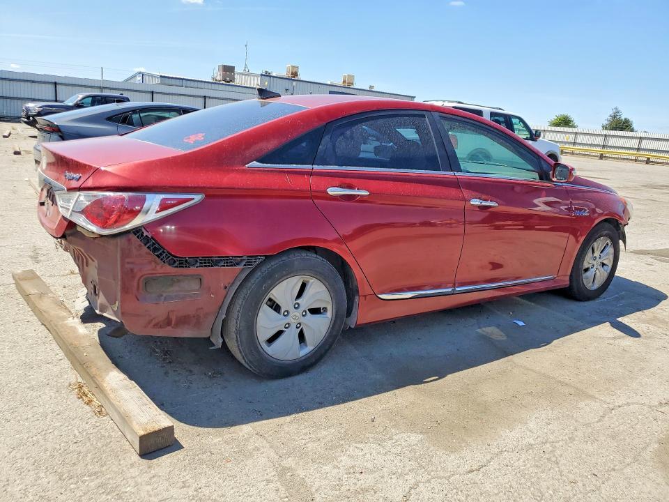 2013 Hyundai Sonata Hybrid