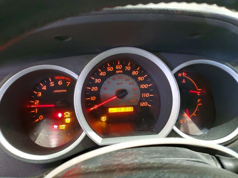 2009 Toyota Tacoma Double cab