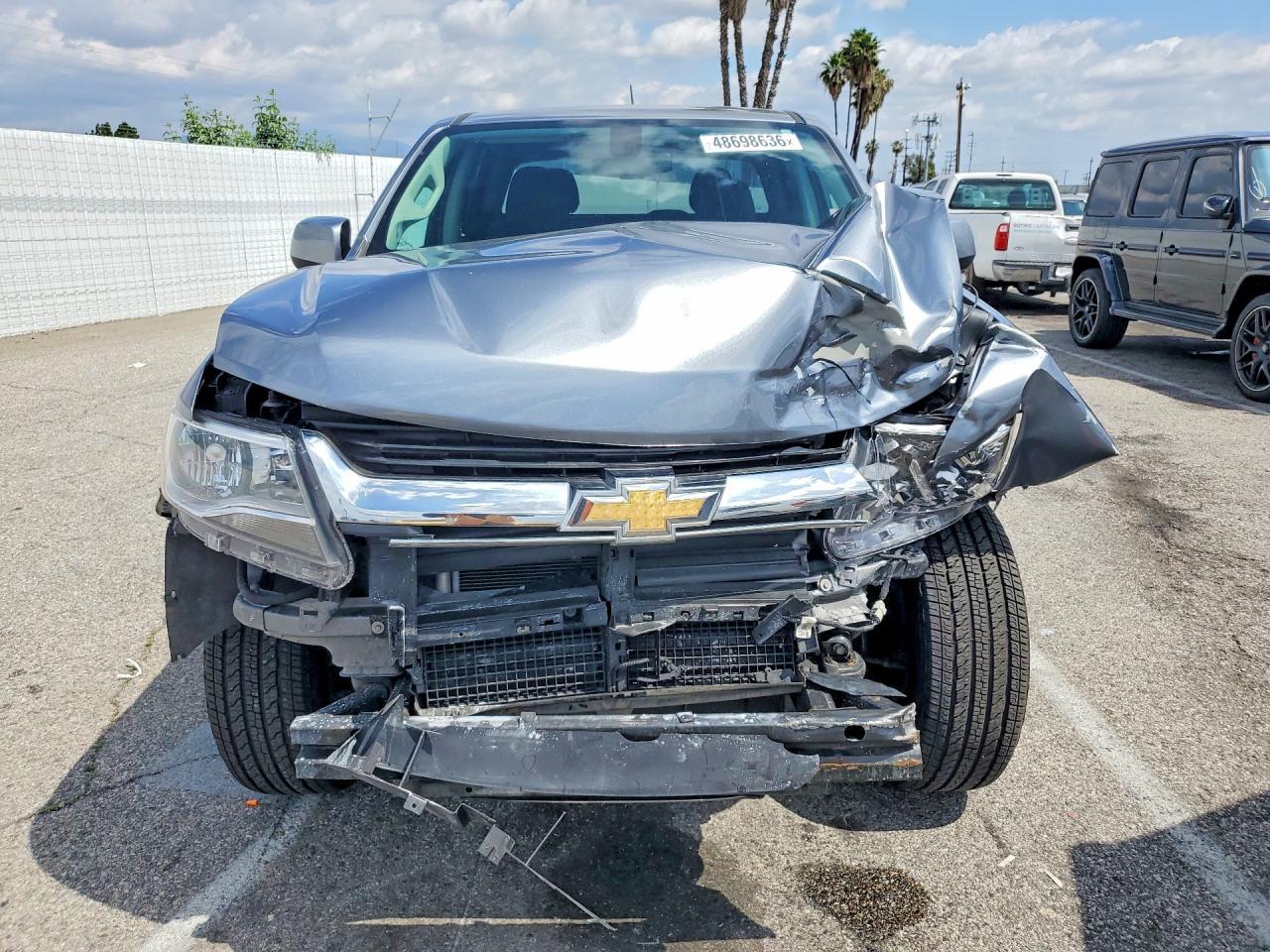 2020 Chevrolet Colorado LT